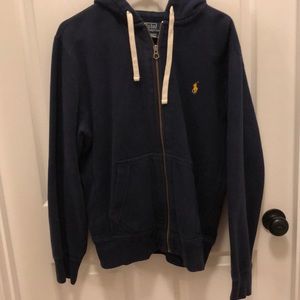 Men’s polo jacket